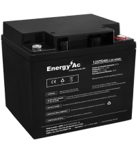 BATERIA - Energy AC - Standard AGM Line - 12V 45Ah - 12STD45